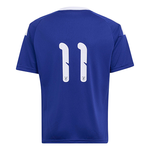 キッズ サッカー日本代表 コンフィットジャージー 11