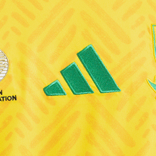 2026 南アフリカ代表 HOME ユニフォーム