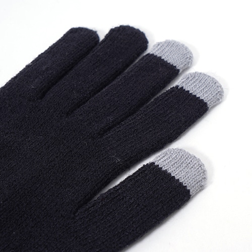 LIV Knitted Gloves Adult