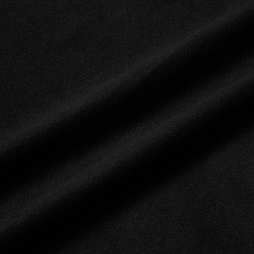 カラーブロックスタンドカラー裏起毛ジャケット