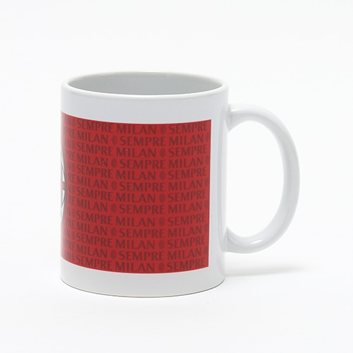 ACM Mug RED SEMPRE MILAN