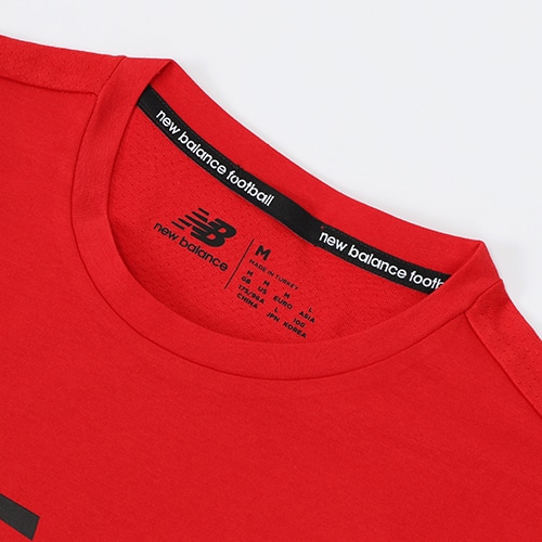 ATHLETIC CLUB LOGO TEE?