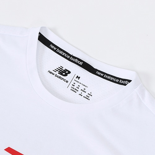 ATHLETIC CLUB LOGO TEE?