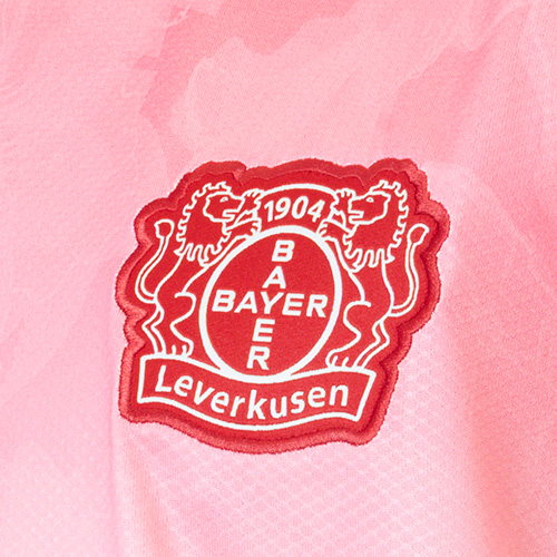 25-26 レバークーゼン AWAY ユニフォーム