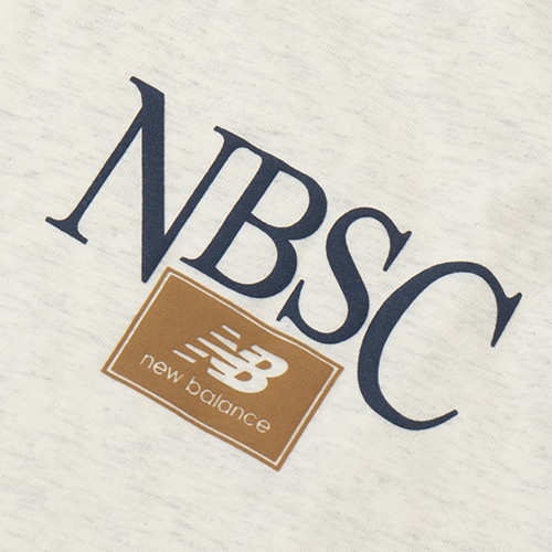 NB Athletics NB Sports Club ロングスリーブTシャツ