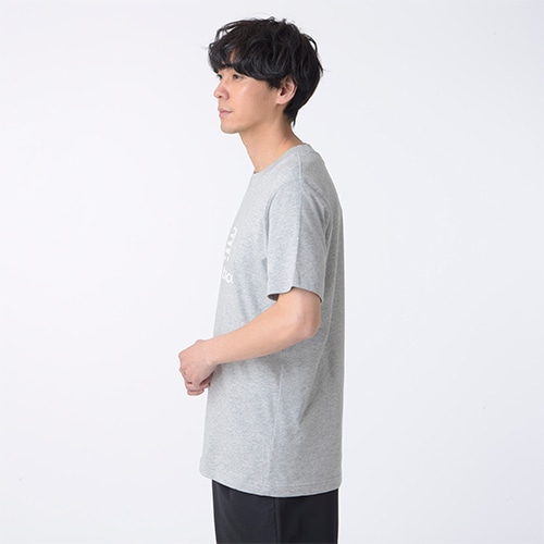 New Balance Stacked Logo ショートスリーブTシャツ