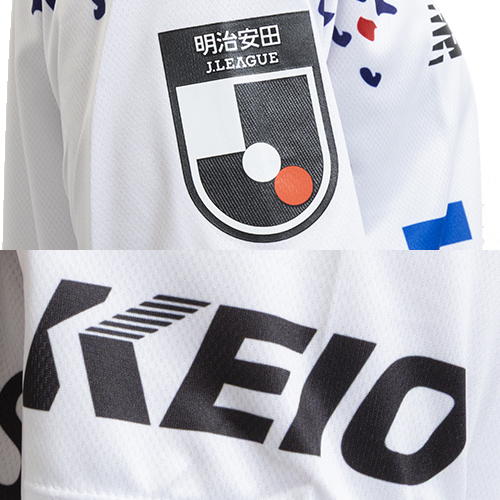 26-27 FC東京 2nd ユニフォーム