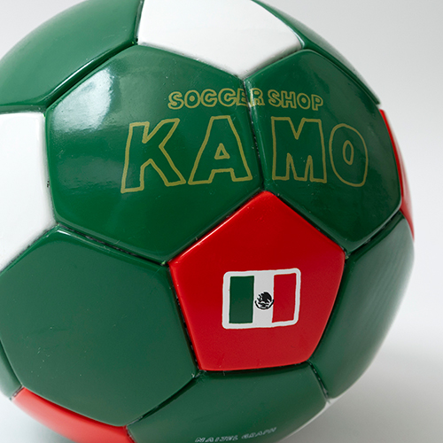 KAMO×NAIJEL GRAPH ミニボール