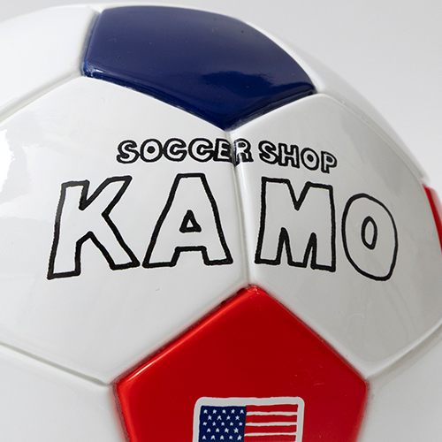 KAMO×NAIJEL GRAPH ミニボール