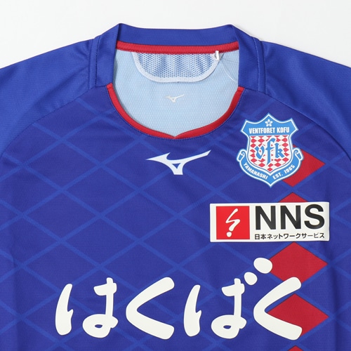 ジュニア 2020 ヴァンフォーレ甲府 1st ユニフォーム／サッカーショップKAMO