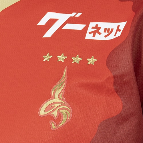 2024 名古屋グランパス 夏季限定オーセンティックユニフォーム