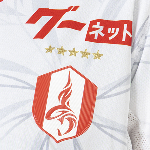 2025 名古屋グランパス 2ndオーセンティックユニフォーム