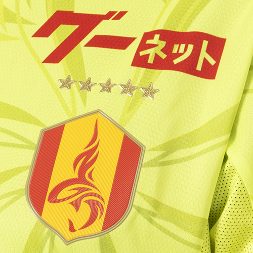 2025 名古屋グランパス GK 1stオーセンティックユニフォーム