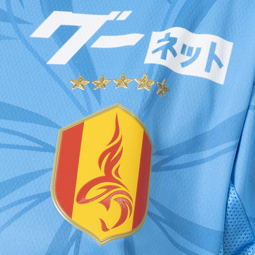 2025 名古屋グランパス GK 2ndオーセンティックユニフォーム