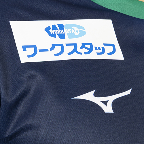 2025 徳島ヴォルティス 1stオーセンティックユニフォーム