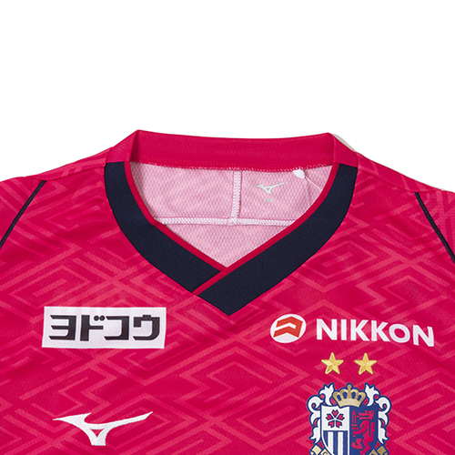 ジュニア 2025 セレッソ大阪 1stユニフォーム