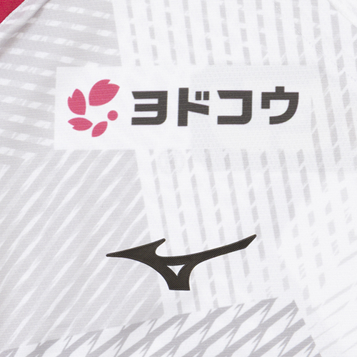 26-27 セレッソ大阪 2ndユニフォーム