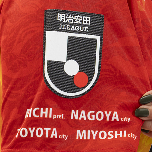 2026 名古屋グランパス 百年構想リーグ 1st オーセンティックユニフォーム