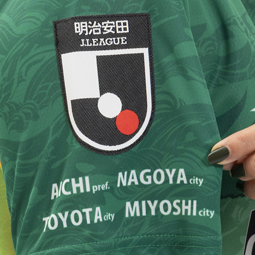 2026 名古屋グランパス 百年構想リーグ GK2nd オーセンティックユニフォーム