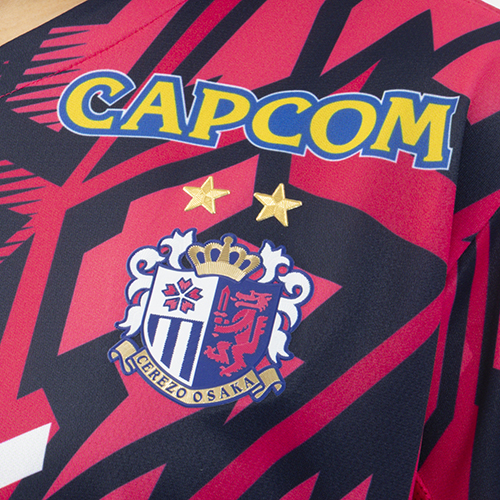 2026 セレッソ大阪 百年構想リーグ 1stユニフォーム／サッカーショップKAMO