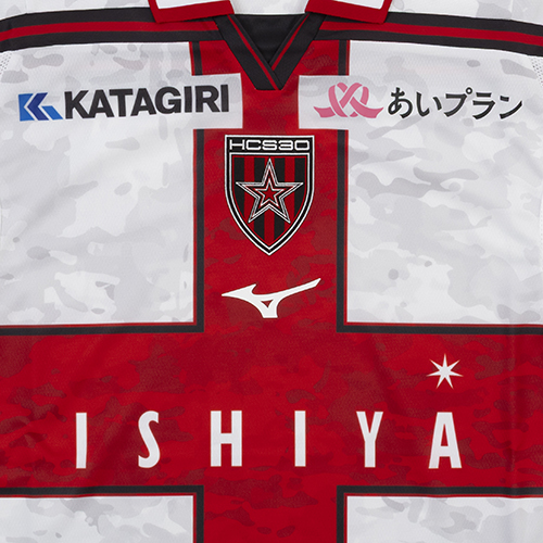 26-27 コンサドーレ札幌 2nd オーセンティックユニフォーム