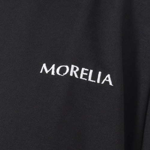 MORELIA バックプリント長袖Tシャツ