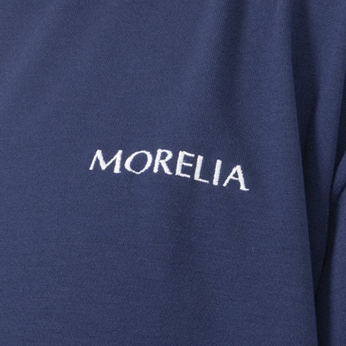 MORELIA バックプリント長袖Tシャツ