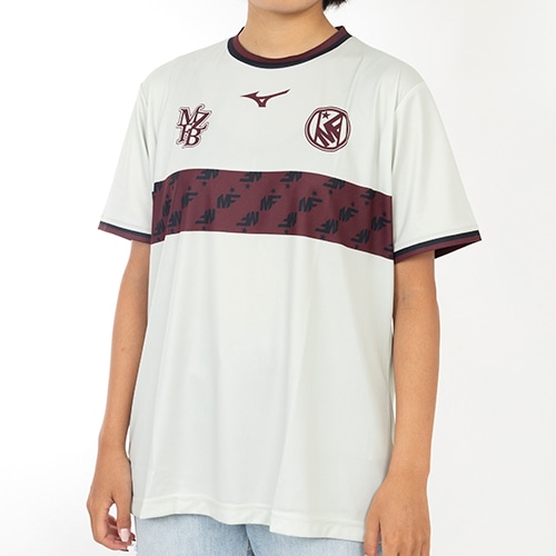 MZFB ボーダーTEE