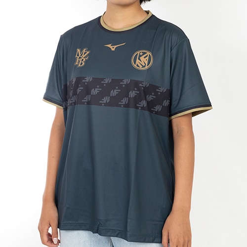 MZFB ボーダーTEE