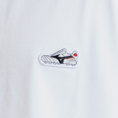 MORELIA ストレッチソフトドライTシャツ