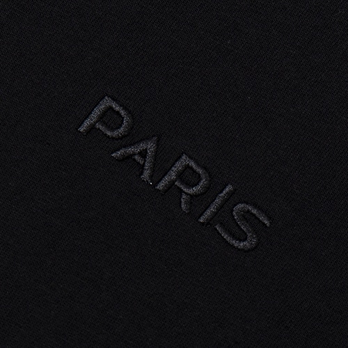 パリSG APPLIQUE & EMBROIDERY LOGO Tシャツ