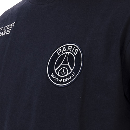 パリSG EMBROIDERY PATCH Tシャツ