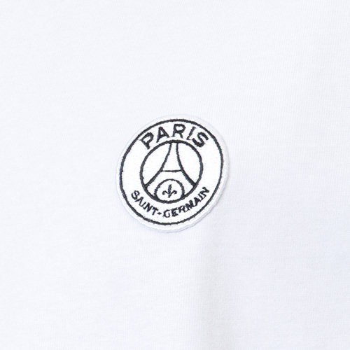 パリSG EMB & BIG LOGO LS TEE