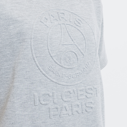 パリSG インターロック エンブレム半袖Tシャツ