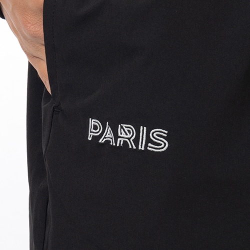 パリSG STRETCH WOVEN SHORT PANTS