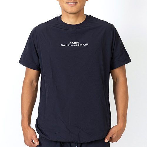 パリSG STRETCH WOVEN S/S TEE