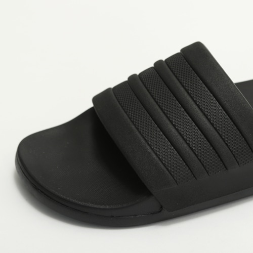 ADILETTE CF MONO CBLACK/CBLACK/C