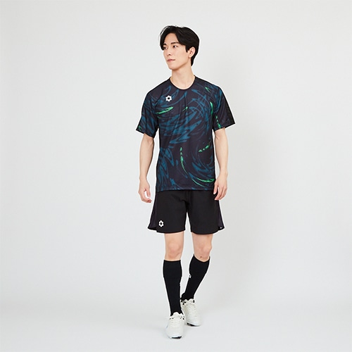 Teampress プラクティスシャツ S/S