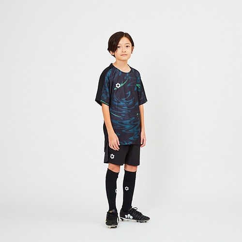 Teampress プラクティスシャツ S/S JR