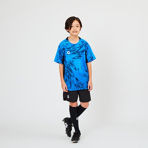 Teampress プラクティスシャツ S/S JR