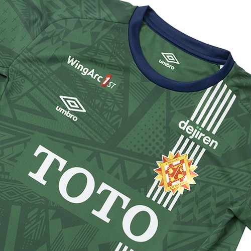 2024 ギラヴァンツ北九州 GK 1stオーセンティックユニフォーム