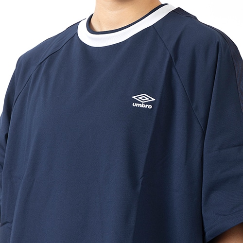 AWAY DAYS フィールテックワイドプラクティスシャツ