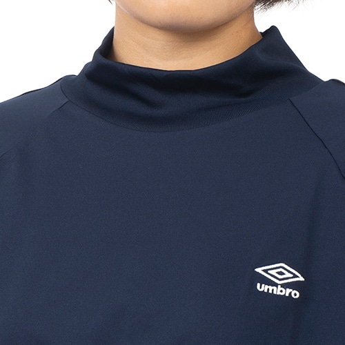 AWAY DAYS フィールテック長袖ワイドプラクティスシャツ