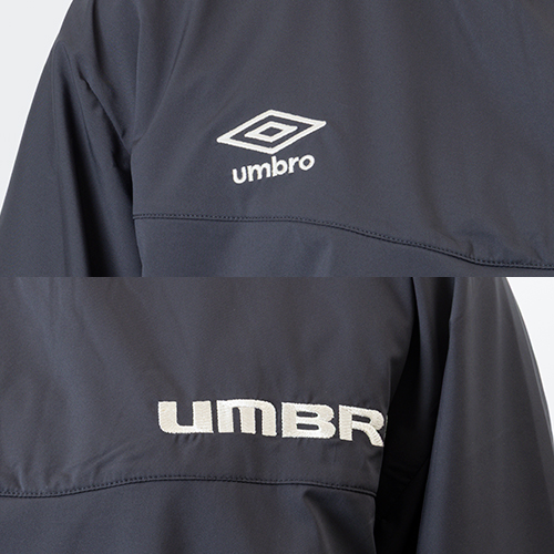 THE THIRD ラインドクロストップ