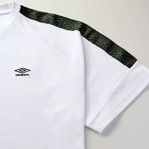 AWAY DAYS フィールテックワイドプラクティスシャツ
