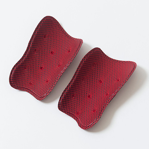 メッシュ シンガード