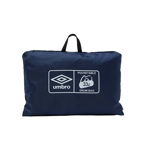 ポケッタブルドラムバッグ