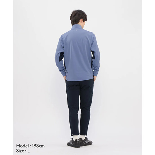 THE THIRD ウォームアップロングパンツ