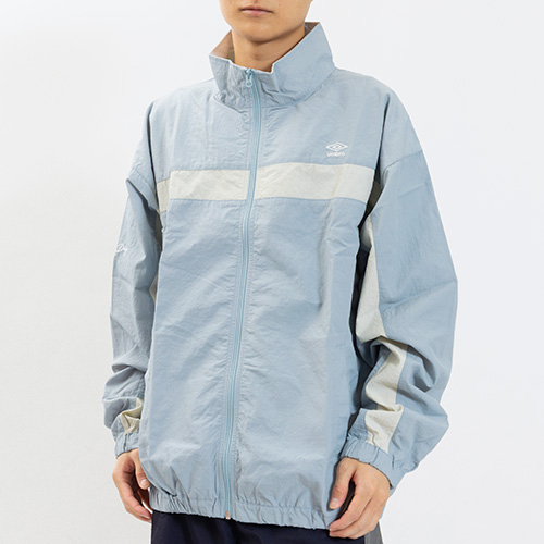 AWAY DAYS ナイロンウーブンジャケット