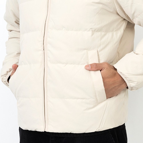 Lightweight Down Jacket